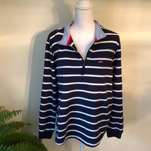 NWT Vineyard Vines For Target Quarter Zip